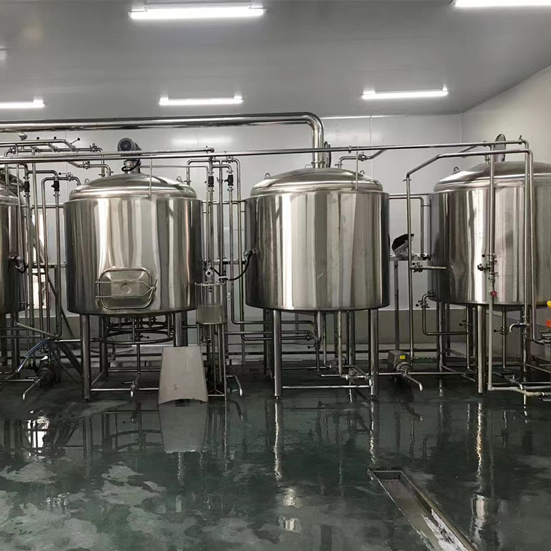 海西小型啤酒设备